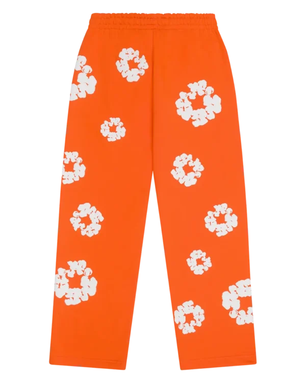 denim-tears-cotton-wreath-baggy-orange-sweatpant-1