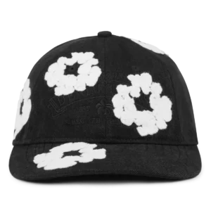 denim-tears-cotton-wreath-black-cap