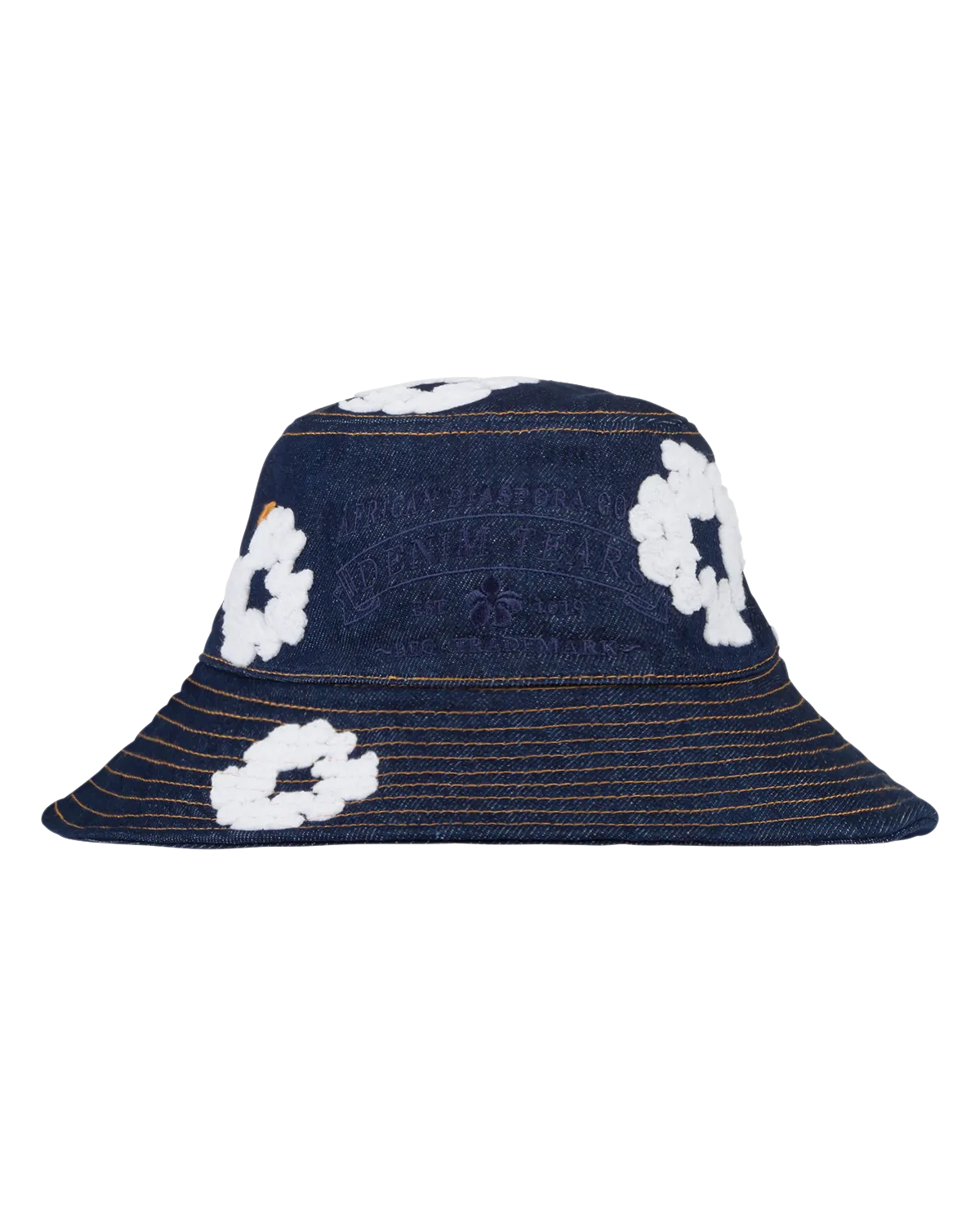 denim-tears-cotton-wreath-bucket-washed-indigo-hat denim-tears-cotton-wreath-bucket-washed-indigo-hat