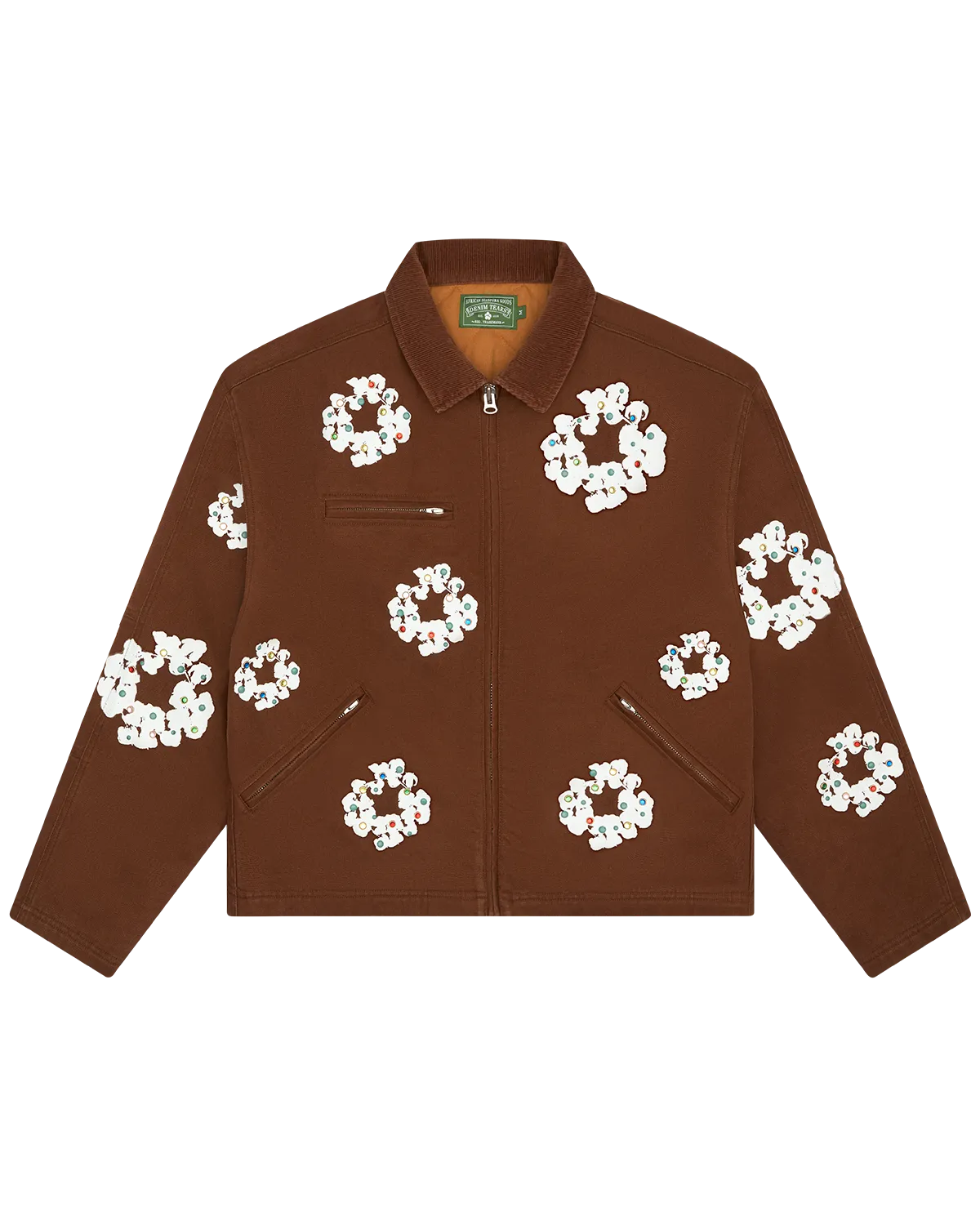 denim-tears-cotton-wreath-canvas-work-brown-jacket denim-tears-cotton-wreath-canvas-work-brown-jacket