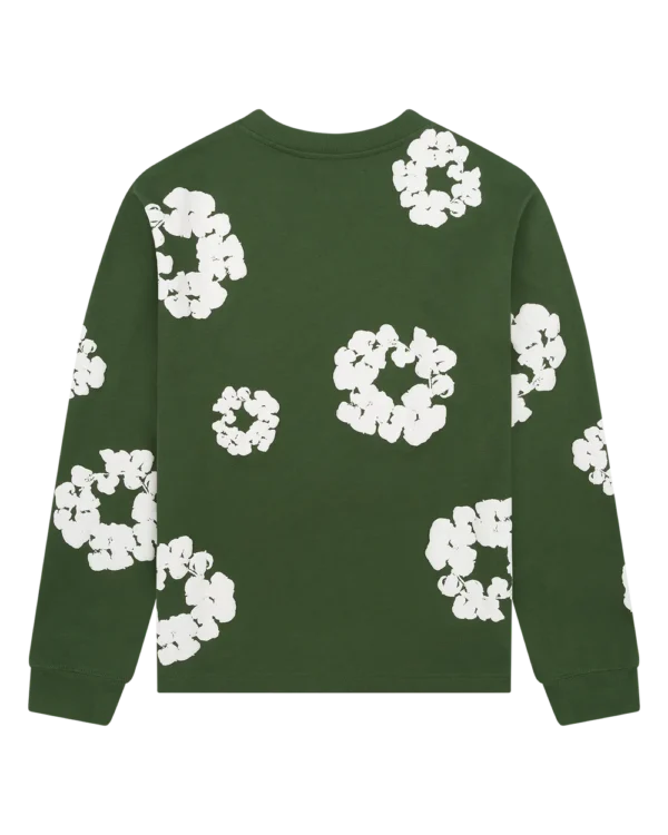 denim-tears-cotton-wreath-green-long-sleeve-1