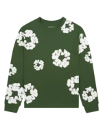 denim-tears-cotton-wreath-green-long-sleeve-2