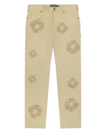 denim-tears-cotton-wreath-leather-pants