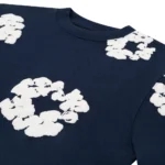 denim-tears-cotton-wreath-navy-long-sleeve