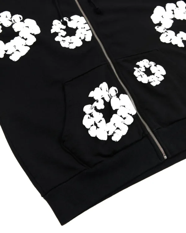 denim-tears-cotton-wreath-zip-black-hoodie