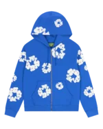 denim-tears-cotton-wreath-zip-blue-hoodie