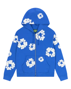 denim-tears-cotton-wreath-zip-blue-hoodie