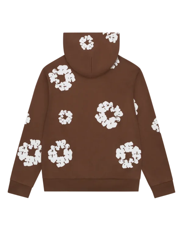 denim-tears-cotton-wreath-zip-brown-hoodie