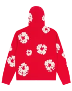 denim-tears-cotton-wreath-zip-red-hoodie