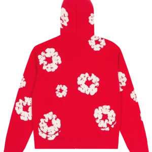 denim-tears-cotton-wreath-zip-red-hoodie