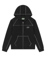 denim-tears-court-lines-zip-black-hoodie