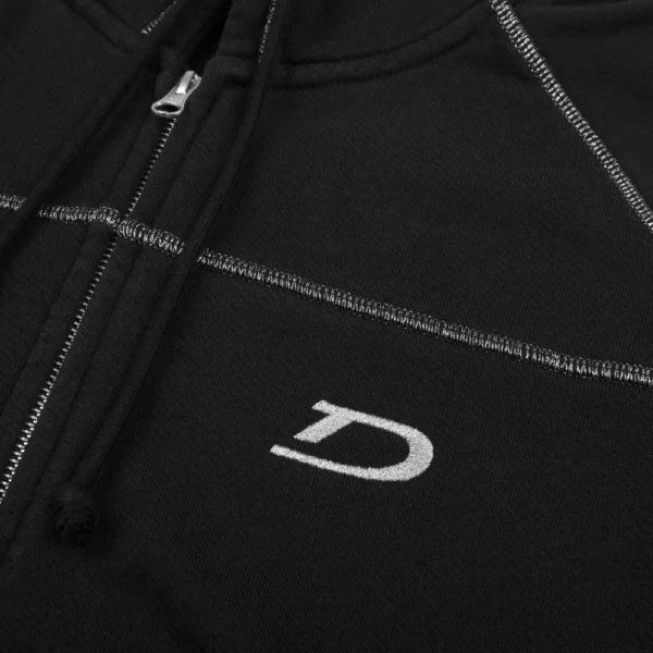 denim-tears-court-lines-zip-black-hoodie-2