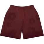denim-tears-faded-mono-cotton-wreath-beet-root-sweatshorts