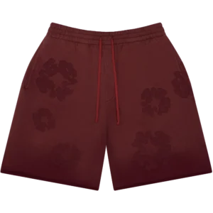 denim-tears-faded-mono-cotton-wreath-beet-root-sweatshorts