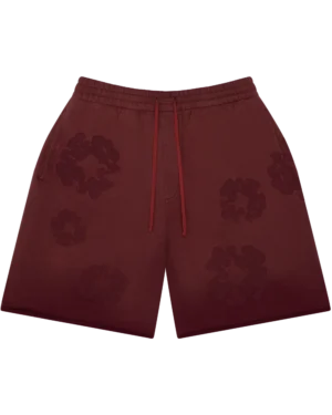 denim-tears-faded-mono-cotton-wreath-beet-root-sweatshorts