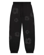 denim-tears-faded-mono-cotton-wreath-black-sweatpant