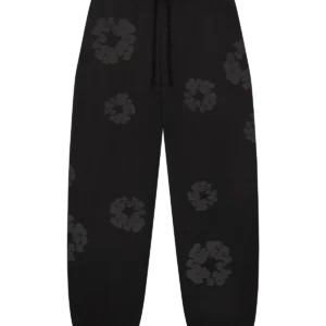 denim-tears-faded-mono-cotton-wreath-black-sweatpant