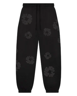 denim-tears-faded-mono-cotton-wreath-black-sweatpant