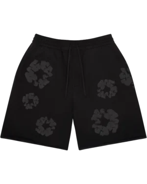 denim-tears-faded-mono-cotton-wreath-black-sweatshorts
