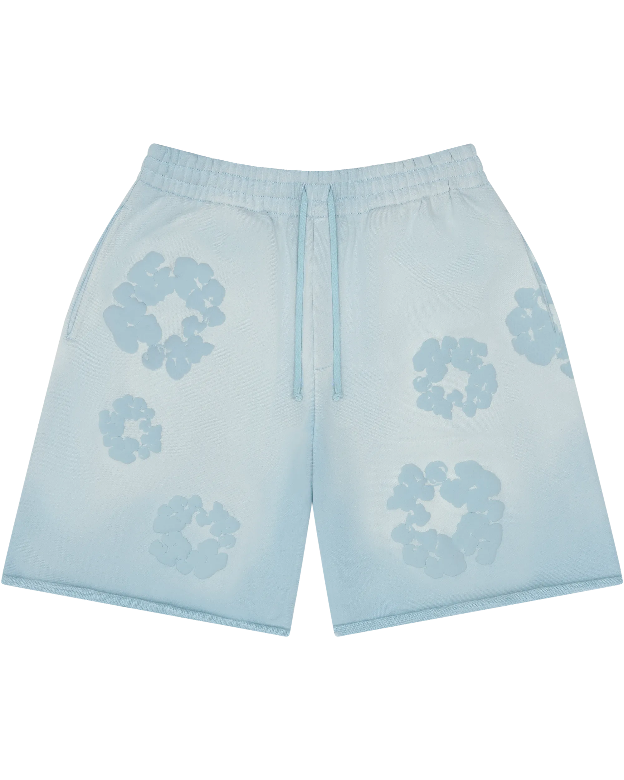 denim-tears-faded-mono-cotton-wreath-light-blue-sweatshorts-1 denim-tears-faded-mono-cotton-wreath-light-blue-sweatshorts-1