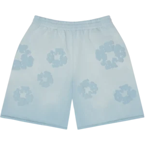 denim-tears-faded-mono-cotton-wreath-light-blue-sweatshorts