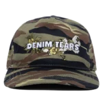 denim-tears-floral-logo-camo-green-trucker-hat-1