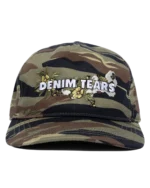 denim-tears-floral-logo-camo-green-trucker-hat-1