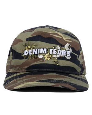 denim-tears-floral-logo-camo-green-trucker-hat-1