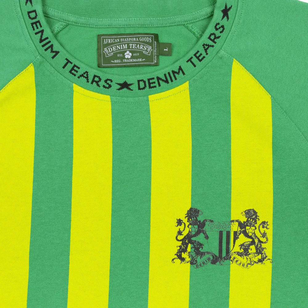 denim-tears-football-pitch-green-tee-2 denim-tears-football-pitch-green-tee-2