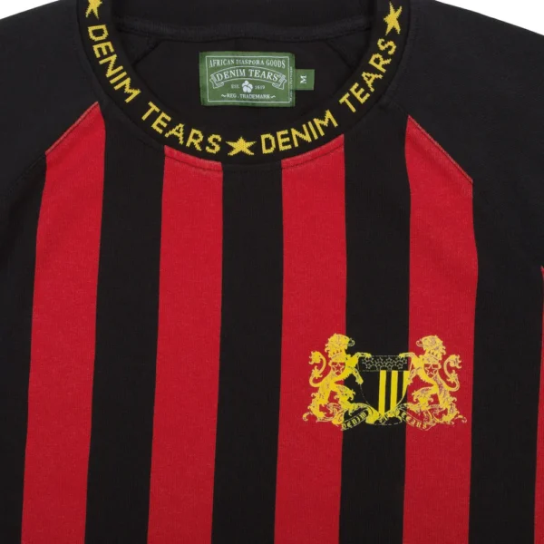 denim-tears-football-pitch-red-tee-2