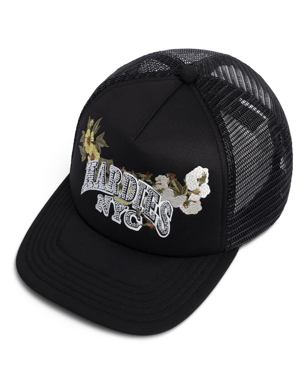 denim-tears-hardies-tears-trucker-cap-2 denim-tears-hardies-tears-trucker-cap-2