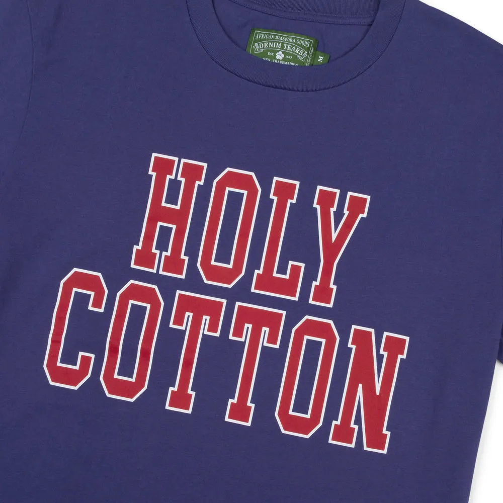 denim-tears-holy-cotton-navy-tee-2 denim-tears-holy-cotton-navy-tee-2