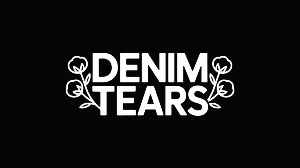 denim-tears-logo