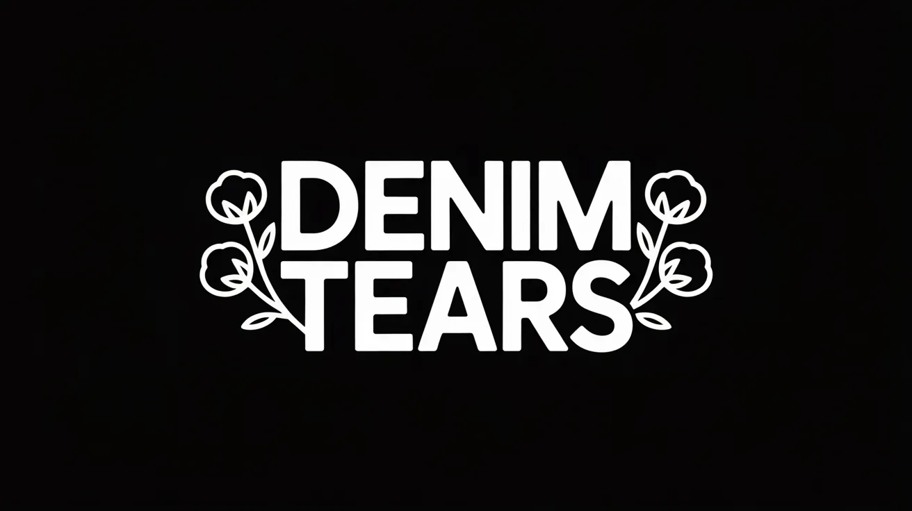 denim-tears-logo