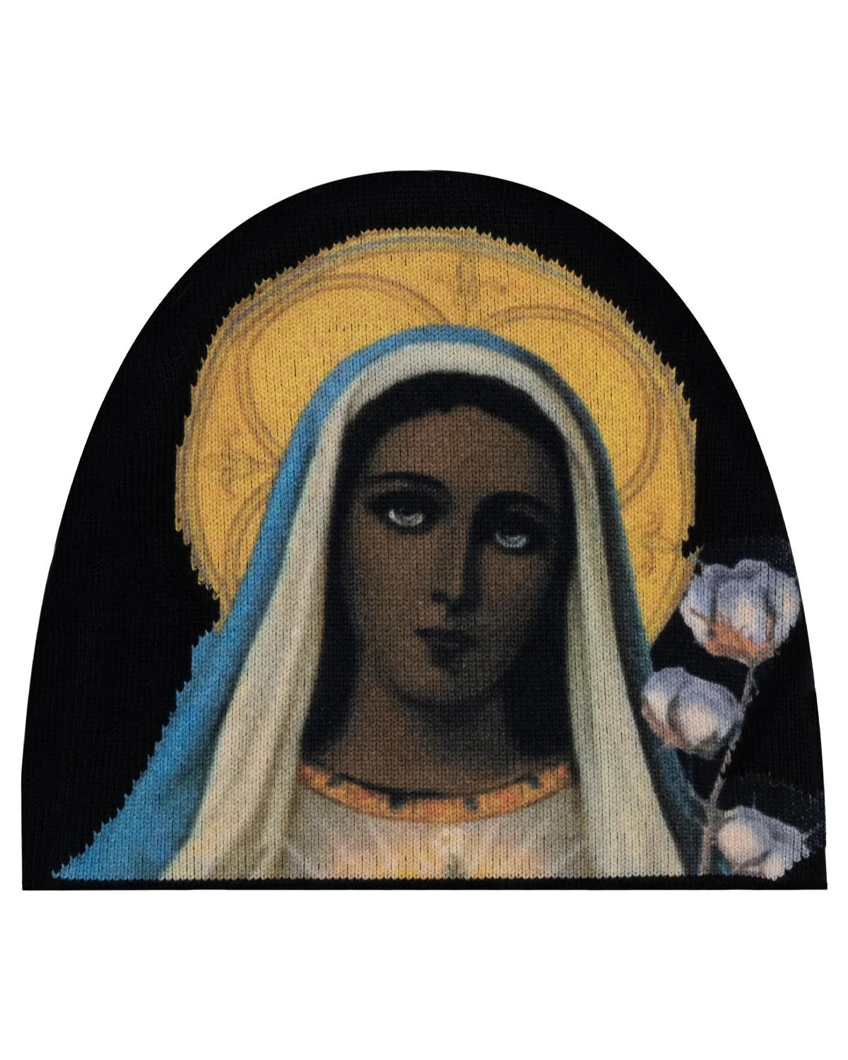 denim-tears-mary-mother-of-cotton-skully denim-tears-mary-mother-of-cotton-skully