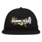 denim-tears-new-era-floral-logo-black-cap