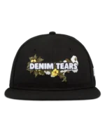 denim-tears-new-era-floral-logo-black-cap