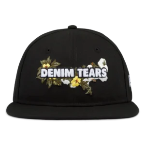 denim-tears-new-era-floral-logo-black-cap