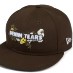 denim-tears-new-era-floral-logo-brown-cap2