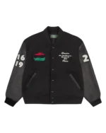 denim-tears-peace-wreath-varsity-black-jacket