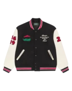 denim-tears-peace-wreath-varsity-jacket