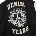 denim-tears-peace-wreath-varsity-jacket-2