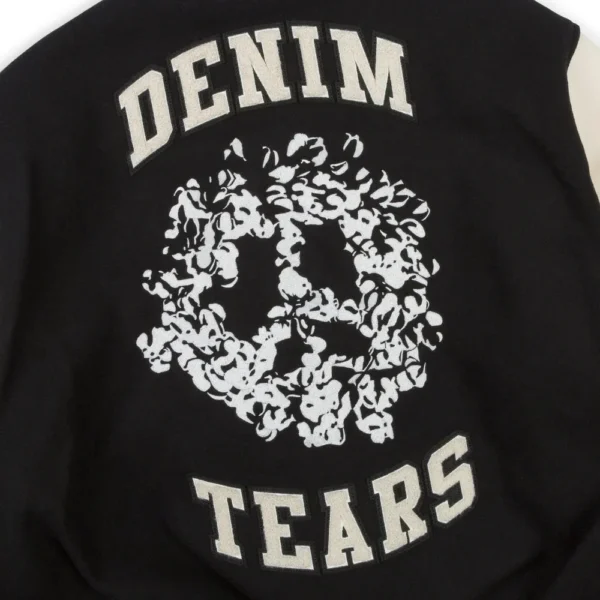 denim-tears-peace-wreath-varsity-jacket-2