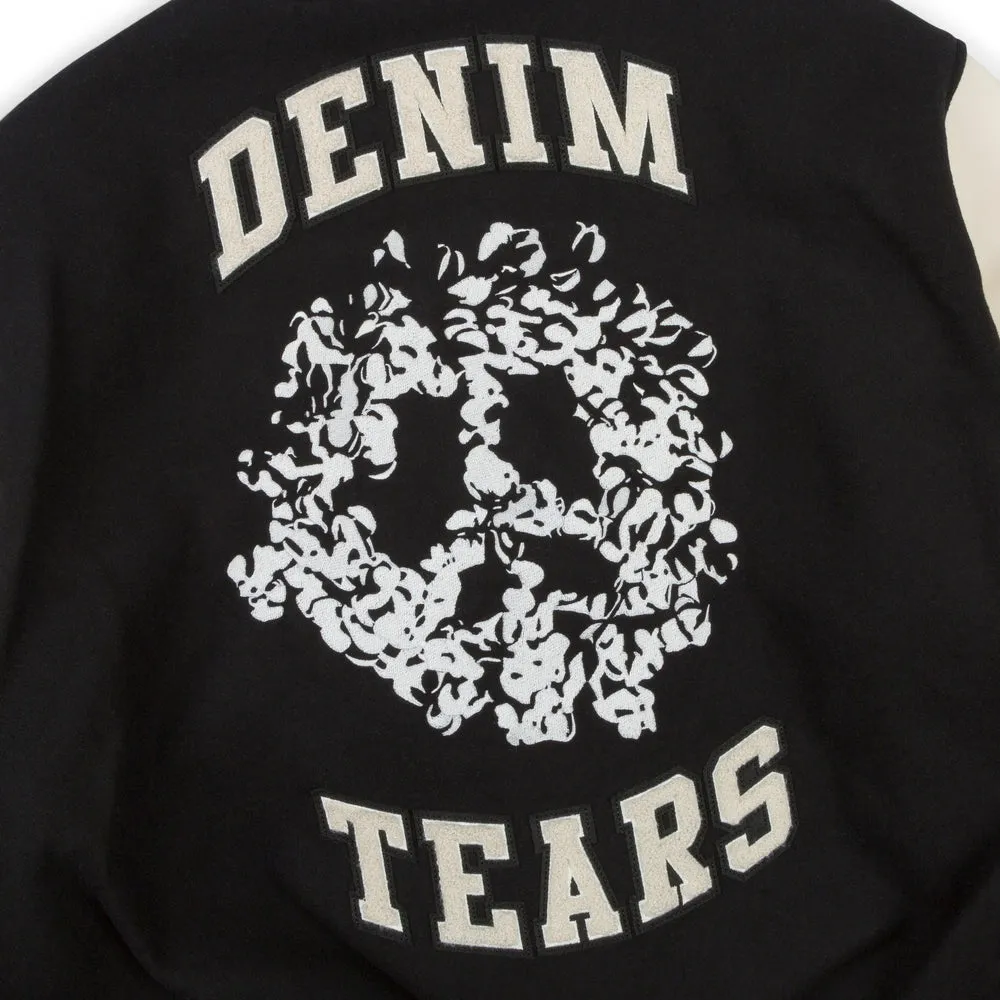 denim-tears-peace-wreath-varsity-jacket-2 denim-tears-peace-wreath-varsity-jacket-2