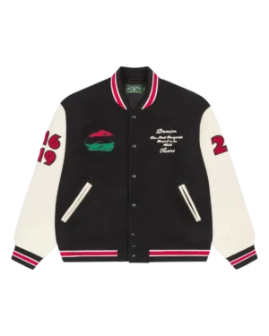 denim-tears-peace-wreath-varsity-jacket