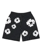 denim-tears-pinstripe-wreath-black-sweatshorts-1