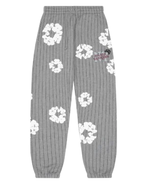 denim-tears-pinstripe-wreath-grey-sweatpant