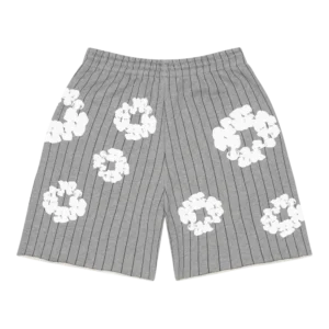 denim-tears-pinstripe-wreath-grey-sweatshorts