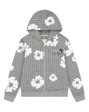 denim-tears-pinstripe-wreath-zip-grey-hoodie