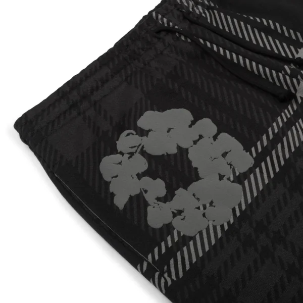 denim-tears-plaid-cotton-wreath-black-sweatpant-2